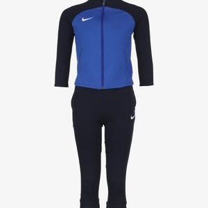 ACADEMY PRO - Tracksuit - blaublauweiss ACADEMY PRO - Tracksuit - blaublauweiss