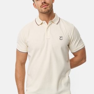 WALLO - Polo shirt - white asparagus WALLO - Polo shirt - white asparagus