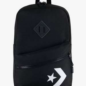 STAR CHEVRON UNISEX - Rucksack - black STAR CHEVRON UNISEX - Rucksack - black