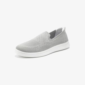 Slip-ons - grau Slip-ons - grau