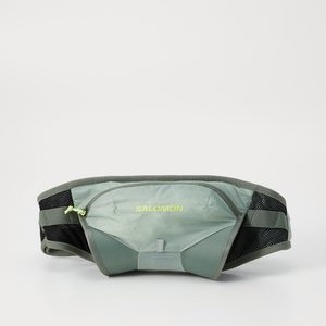 CROSS BELT BOTTLE UNISEX - Drink bottle - green milieu/agave green/sharp green CROSS BELT BOTTLE UNISEX - Drink bottle - green milieu/agave green/sharp green