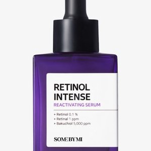 RETINOL INTENSE REACTIVATING SERUM - Serum - black RETINOL INTENSE REACTIVATING SERUM - Serum - black