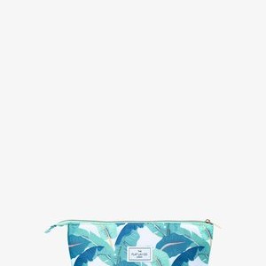 LUNAR POUCH - Wash bag - tropical leaves LUNAR POUCH - Wash bag - tropical leaves