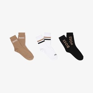 3 PACK - Socks - black 3 PACK - Socks - black
