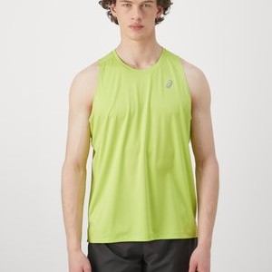 CORE SINGLET - Top - neon lime CORE SINGLET - Top - neon lime