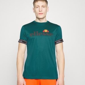 ALENTE TEE - Print T-shirt - dark green ALENTE TEE - Print T-shirt - dark green