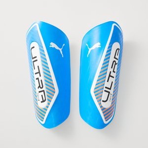 ULTRA TWIST SLEEVE UNISEX - Shin pads - ultra blue/white/glowing red ULTRA TWIST SLEEVE UNISEX - Shin pads - ultra blue/white/glowing red