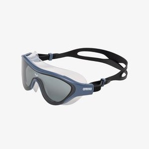 THE ONE MASK - Goggles - smoke-grey_blue-black THE ONE MASK - Goggles - smoke-grey_blue-black