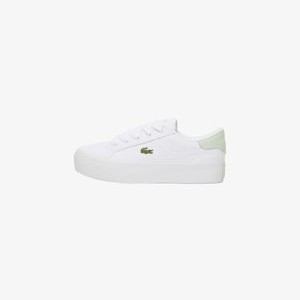 ZIANE  - Trainers - blanc vert clair