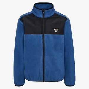 ZIP - Fleece jacket - true navy ZIP - Fleece jacket - true navy