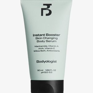 BODYOLOGIST KÖRPERSERUM TRAVEL INSTANT BOOSTER BODY SERUM - Body balm - transparent BODYOLOGIST KÖRPERSERUM TRAVEL INSTANT BOOSTER BODY SERUM - Body balm - transparent