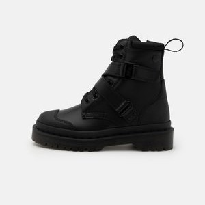 1460 BEX - Platform ankle boots - black 1460 BEX - Platform ankle boots - black