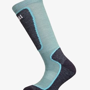 SKI VALTA JR - Knee high socks - ocean SKI VALTA JR - Knee high socks - ocean