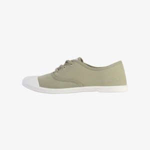 À LACETS FOLY - Trainers - tilleul À LACETS FOLY - Trainers - tilleul