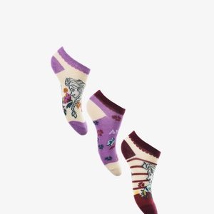 3 PACK - Socks - mehrfarbig 3 PACK - Socks - mehrfarbig