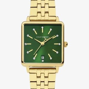 FRIDAY - Watch - gold-coloured