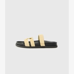 INES - Mules - praline/perfect black INES - Mules - praline/perfect black