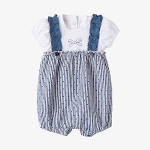 SET - Jumpsuit - denim multicolor SET - Jumpsuit - denim multicolor