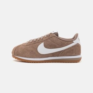CORTEZ VINTAGE SUEDE - Trainers - brown/white/med brown CORTEZ VINTAGE SUEDE - Trainers - brown/white/med brown
