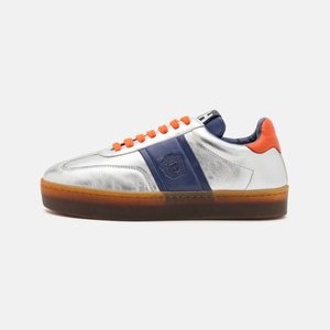 AMIRA 1 - Trainers - silver/navy/flame/black/navy AMIRA 1 - Trainers - silver/navy/flame/black/navy
