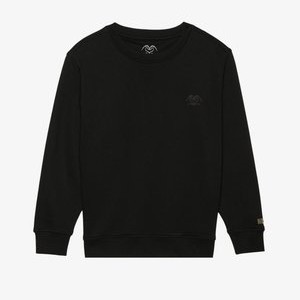 UNISEX - Sweatshirt - black UNISEX - Sweatshirt - black
