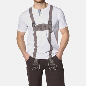 KELBY - Print T-shirt - weiß KELBY - Print T-shirt - weiß
