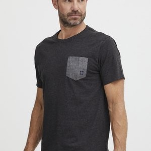 FQDante - Basic T-shirt - charcoal mix FQDante - Basic T-shirt - charcoal mix