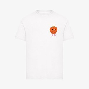APPLE - Print T-shirt - white APPLE - Print T-shirt - white