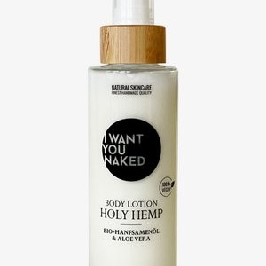 HOLY HEMP BODY LOTION - Moisturiser HOLY HEMP BODY LOTION - Moisturiser