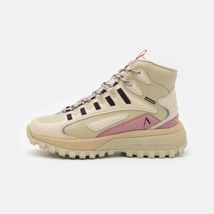 APAZE UNISEX - High-top trainers - eucalyptus/oyster gray APAZE UNISEX - High-top trainers - eucalyptus/oyster gray