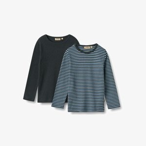 2ER PACK DOPPELPACK STIG - Jumper - bright blue stripe 2ER PACK DOPPELPACK STIG - Jumper - bright blue stripe