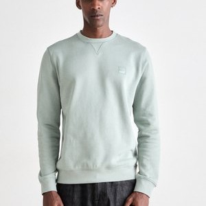 WESTART - Sweatshirt - open green WESTART - Sweatshirt - open green