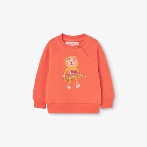 BABY JACKAL - Sweatshirt - salmon