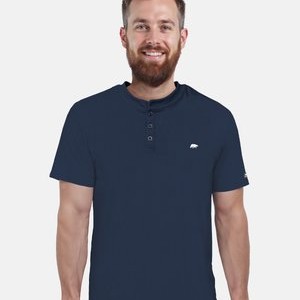 Basic T-shirt - marineblau Basic T-shirt - marineblau