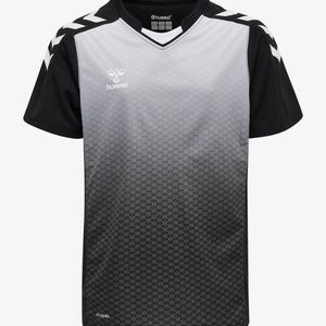 XK SUBLIMA KIDS UNISEX - Sports T-shirt - black XK SUBLIMA KIDS UNISEX - Sports T-shirt - black