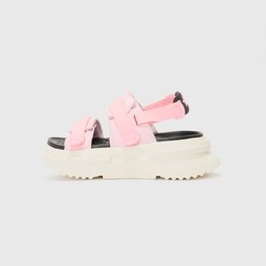 RUN STAR UTILITY - Sandals - sugar berry/jellyfish jitter/egret RUN STAR UTILITY - Sandals - sugar berry/jellyfish jitter/egret