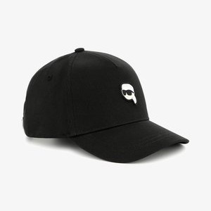 Cap - black Cap - black