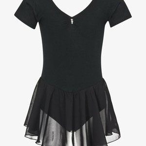 BALLETTKLEID BETTY - Leotard - schwarz BALLETTKLEID BETTY - Leotard - schwarz