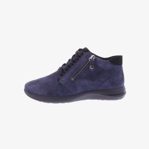 STRECH HI ENERGY - Lace-up ankle boots - notte STRECH HI ENERGY - Lace-up ankle boots - notte