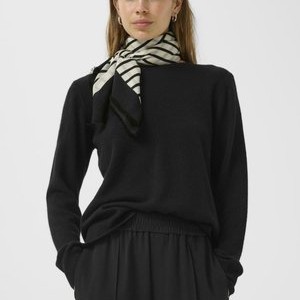 AMIIW SCARF - Scarf - striped tiles AMIIW SCARF - Scarf - striped tiles