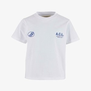 ACL TENNIS CLUB  - Print T-shirt - white