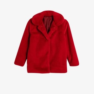 Winter jacket - red Winter jacket - red