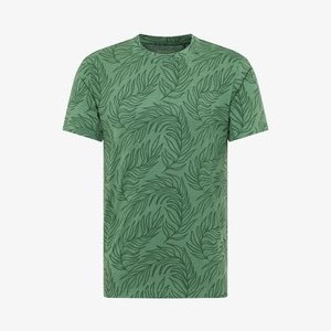 AUSTIN REGULAR FIT - Print T-shirt - grün AUSTIN REGULAR FIT - Print T-shirt - grün