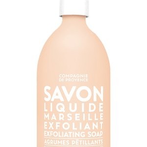 LIQUID EXFOLIATING MARSEILLE SOAP - Liquid soap LIQUID EXFOLIATING MARSEILLE SOAP - Liquid soap