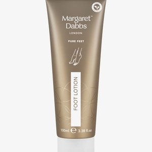 MARGARET DABBS LONDON FUSSPFLEGE PURE RESTORATIVE FOOT LOTION - Foot cream - transparent MARGARET DABBS LONDON FUSSPFLEGE PURE RESTORATIVE FOOT LOTION - Foot cream - transparent