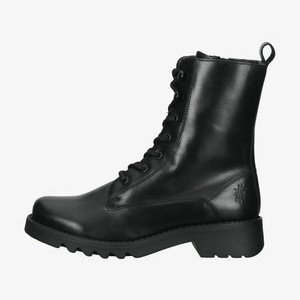 Platform ankle boots - black Platform ankle boots - black