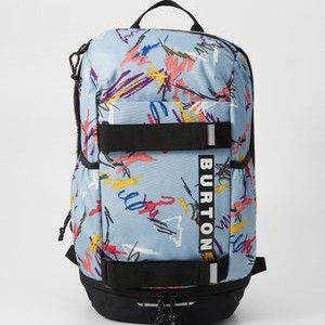DISTORTION PACK UNISEX - Rucksack - scribble DISTORTION PACK UNISEX - Rucksack - scribble