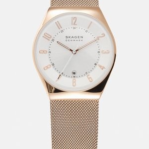 GRENEN - Watch - rose gold-coloured GRENEN - Watch - rose gold-coloured