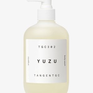 TANGENT GC DUSCHGEL & SEIFE YUZU BODY WASH - Shower gel - transparent TANGENT GC DUSCHGEL & SEIFE YUZU BODY WASH - Shower gel - transparent
