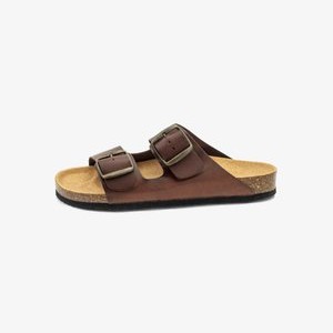 À ENFILER - Mules - marron À ENFILER - Mules - marron